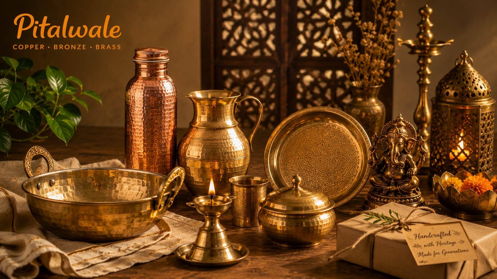 Why Handmade Matters: Inside the Workshops of Pital Nagri