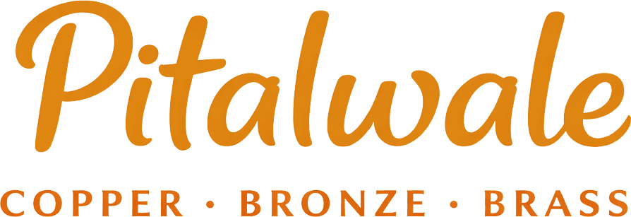PitalWale — Copper, Bronze, Brass